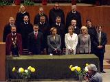 Откриване на учебната 2004/2005 година на ПУ