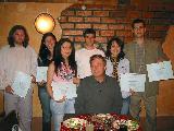 Национална Студентска Олимпиада по Математика 2005