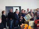 Kоктейл по случай полученото от Димитър Мекеров научно звание „Професор”