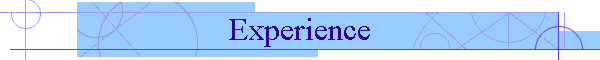 Experience